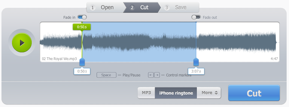 Как сделать рингтон на айфон. Обрезать мп3. Обрезать рингтон на айфон. Обрезать mp3 онлайн. Обрезка музыки на айфон.